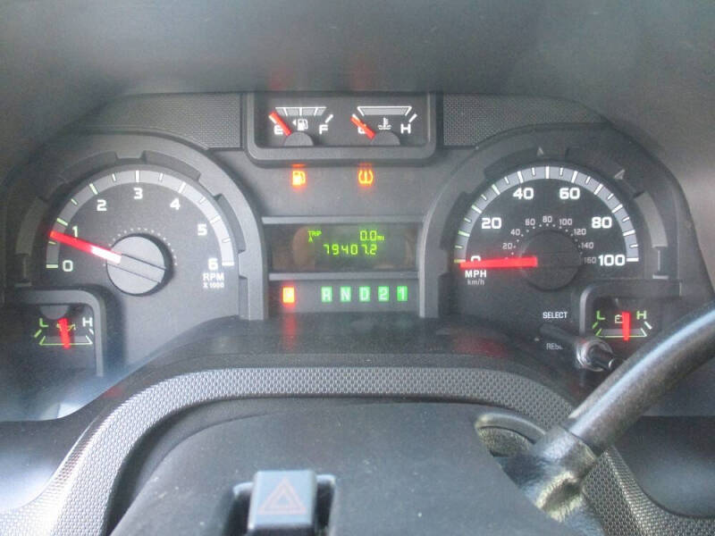 2013 Ford E-Series E-250