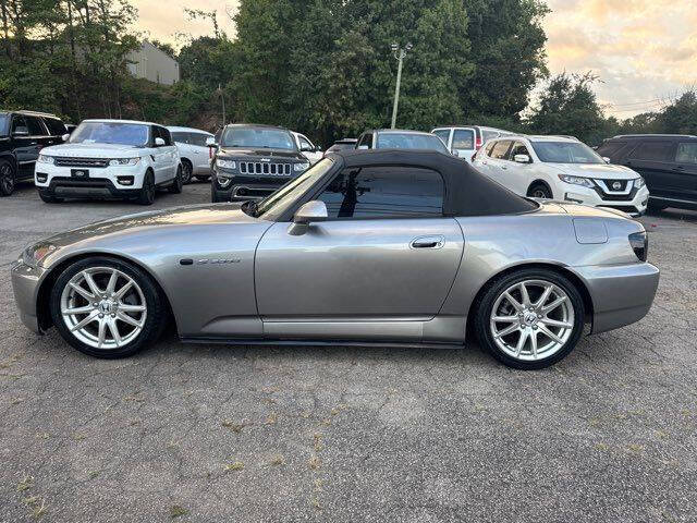2004 Honda S2000