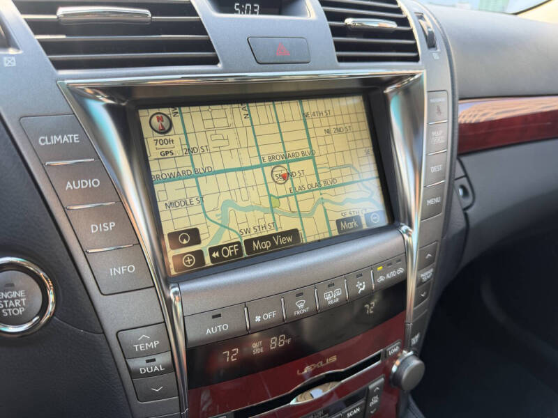 2007 Lexus LS 460