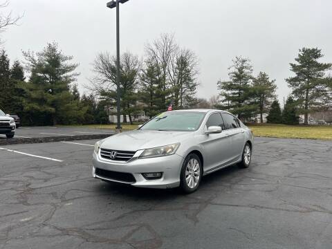 2013 Honda Accord for sale at KNS Autosales Inc in Bethlehem PA