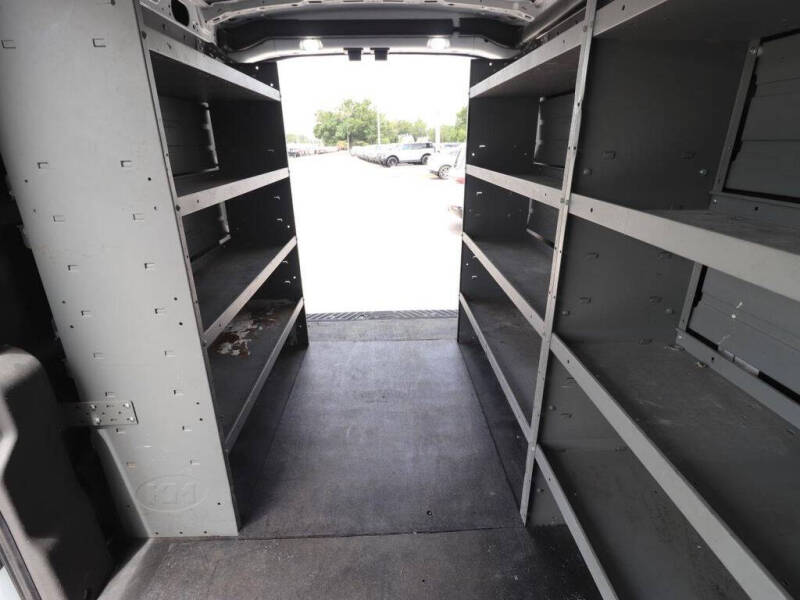 2024 Ford Transit 250