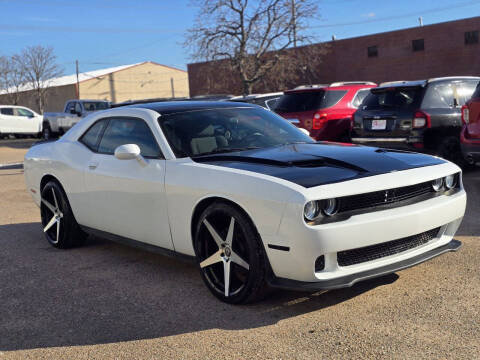 2018 Dodge Challenger R/T