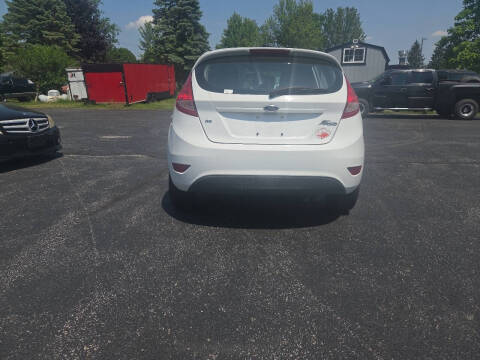 2011 Ford Fiesta SE
