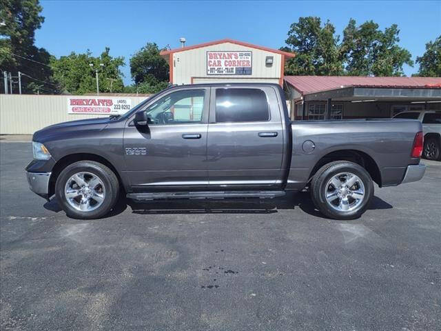 2018 Ram 1500 for sale at Bryans Car Corner 2 in Midwest City, OK