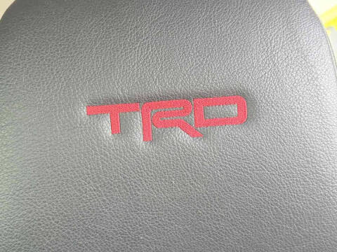 2021 Toyota 4Runner TRD Off-Road Premium