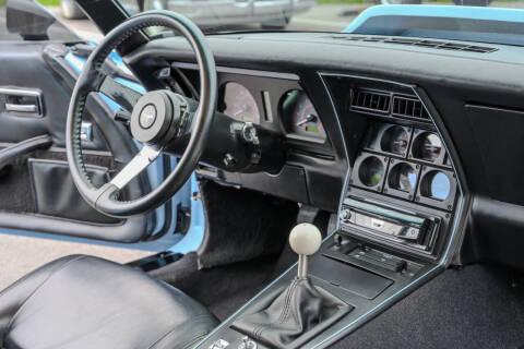 1981 Chevrolet Corvette