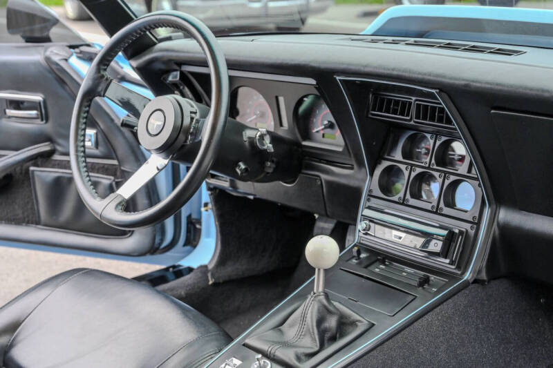 1981 Chevrolet Corvette