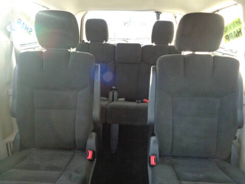 2016 Dodge Grand Caravan SXT Plus