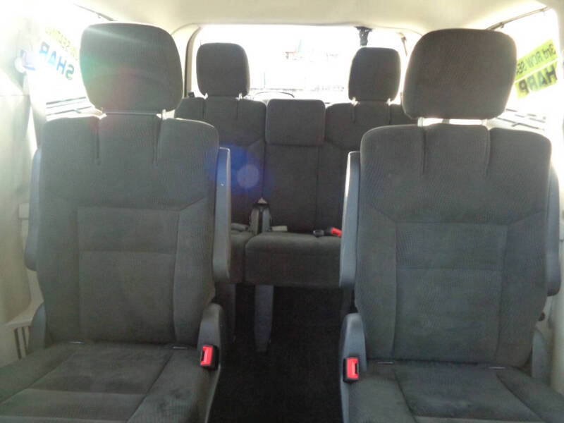 2016 Dodge Grand Caravan SXT Plus