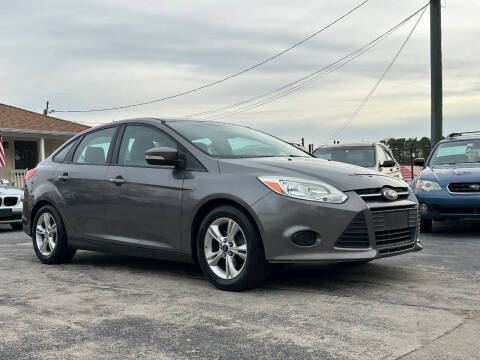 2014 Ford Focus SE