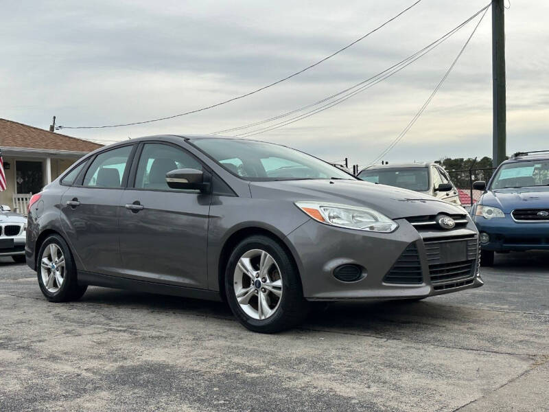 2014 Ford Focus SE