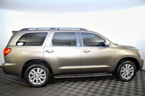 2014 Toyota Sequoia Limited