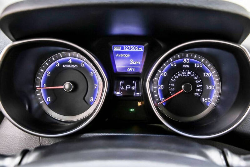 2013 Hyundai Elantra GT