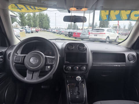 2014 Jeep Patriot Sport