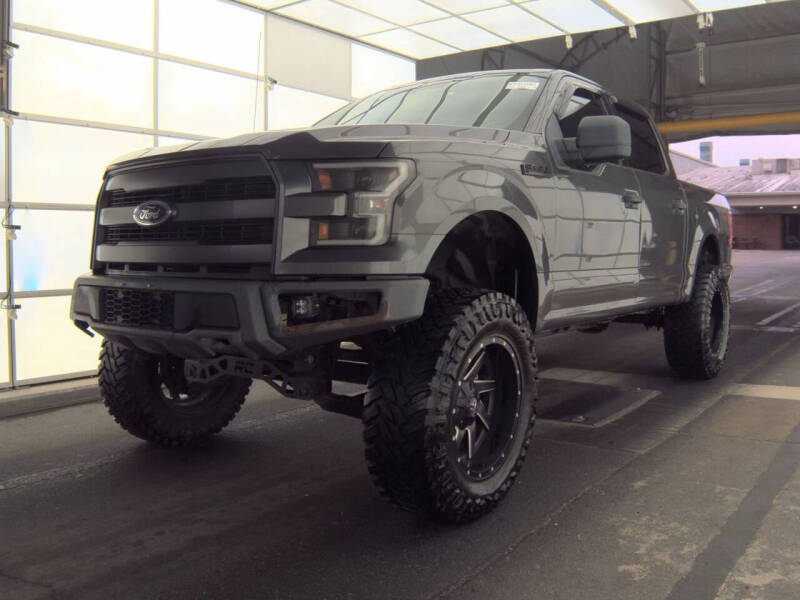 2017 Ford F-150 XLT's photo