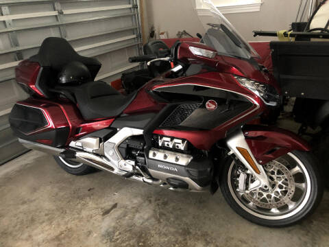 2020 Honda Goldwing for sale at Classic Connections in Greenville NC