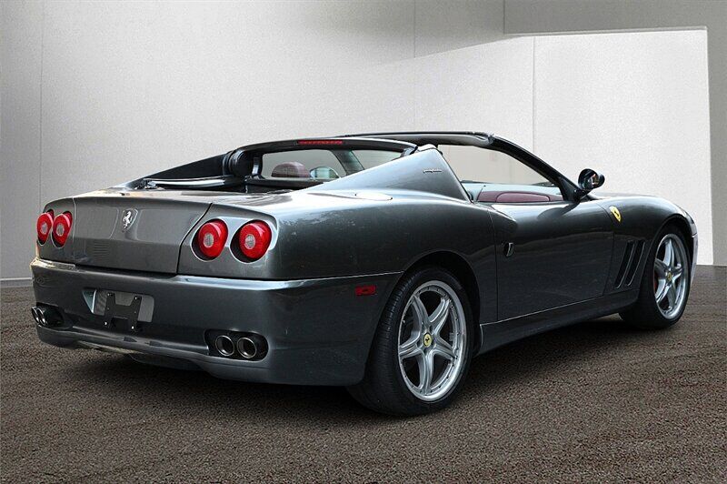2005 Ferrari Superamerica 5
