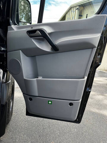 2016 Mercedes-Benz Sprinter