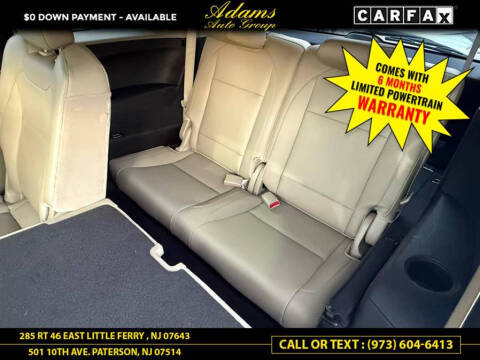 2018 Acura MDX SH-AWD w/Tech