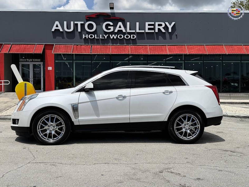 2013 Cadillac SRX Performance Collection