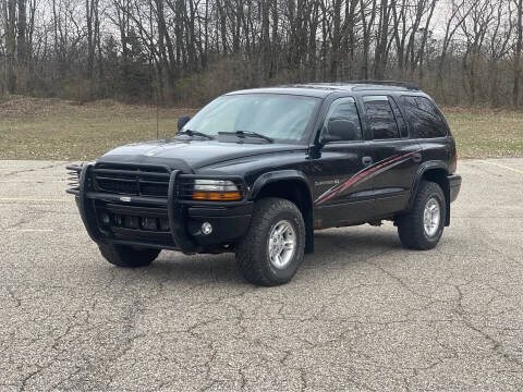 1998 Dodge Durango SLT