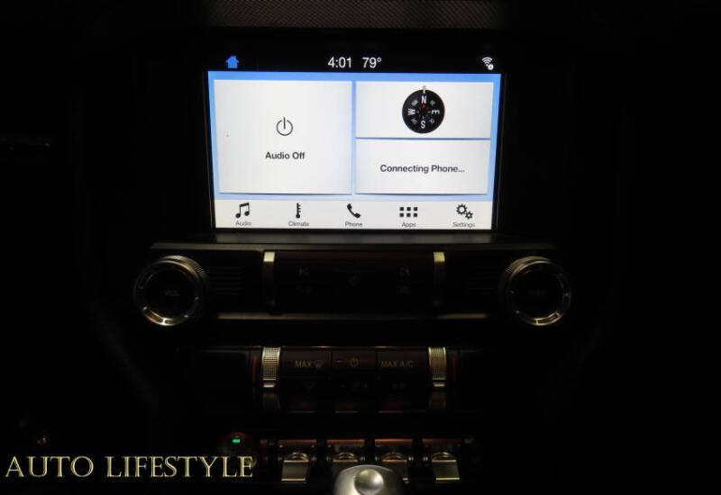 2019 Ford Mustang GT