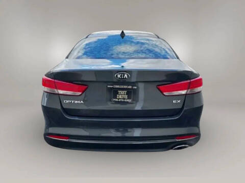 2016 Kia Optima EX