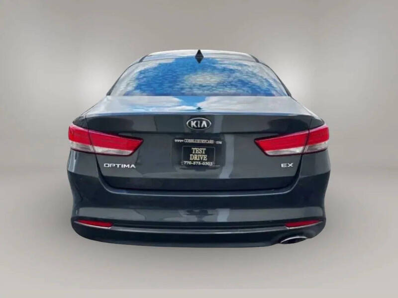 2016 Kia Optima EX