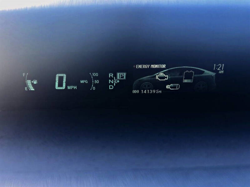 2013 Toyota Prius