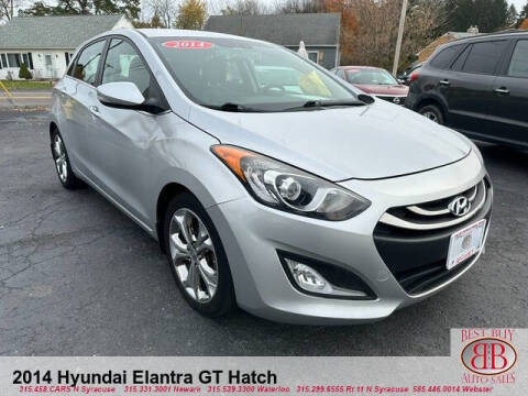 2014 Hyundai Elantra GT