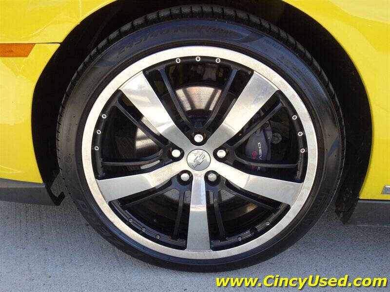 2010 Chevrolet Camaro SS