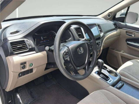 2016 Honda Pilot EX