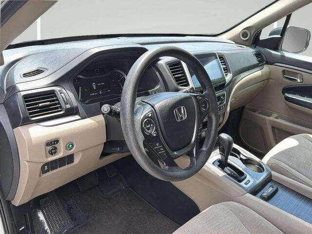 2016 Honda Pilot EX