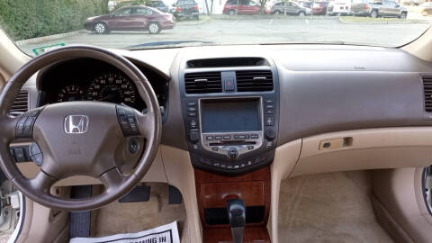 2006 Honda Accord Hybrid w/Navi