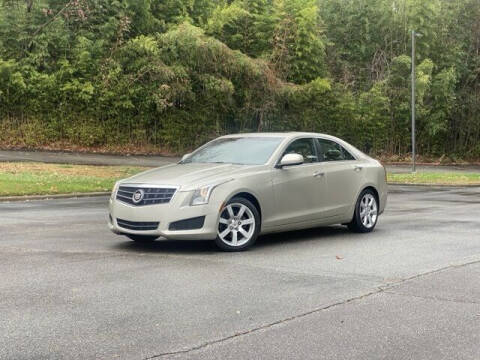 2013 Cadillac ATS for sale at Uniworld Auto Sales LLC. in Greensboro NC