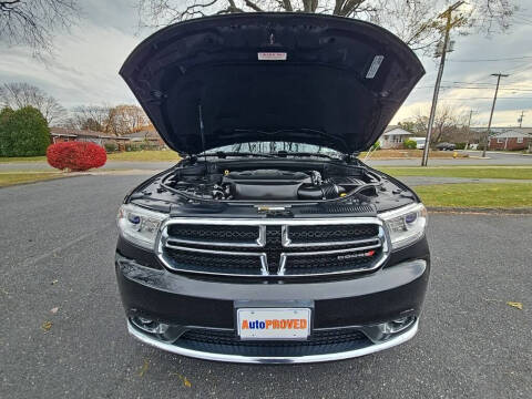 2020 Dodge Durango SXT Plus