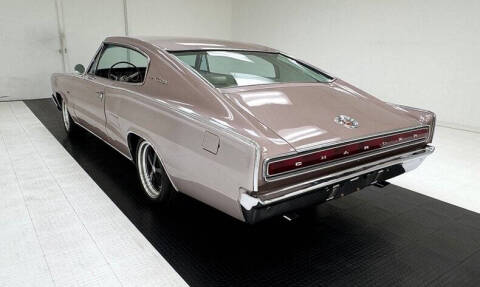 1966 Dodge Charger