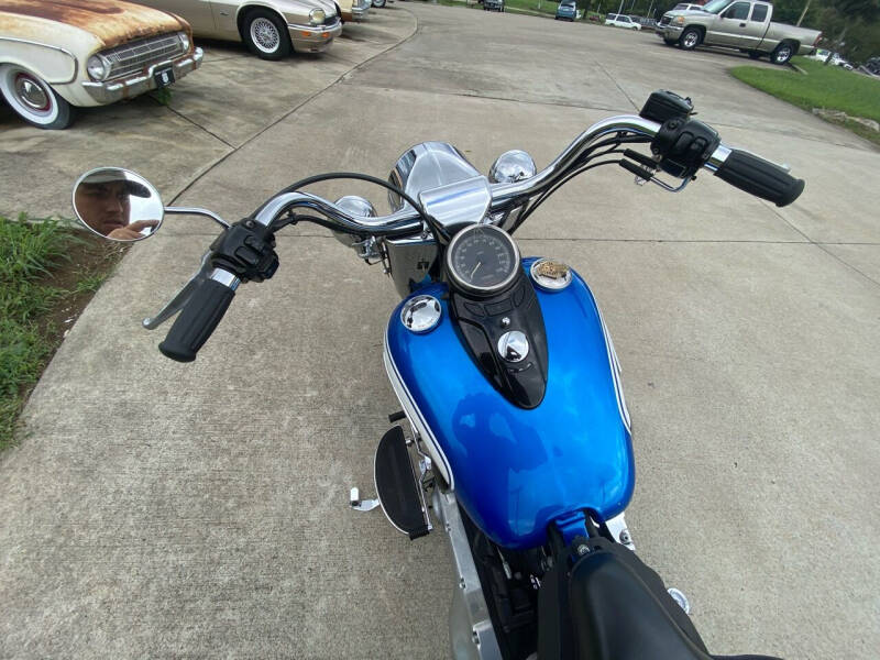 2001 Harley-Davidson Fat Boy