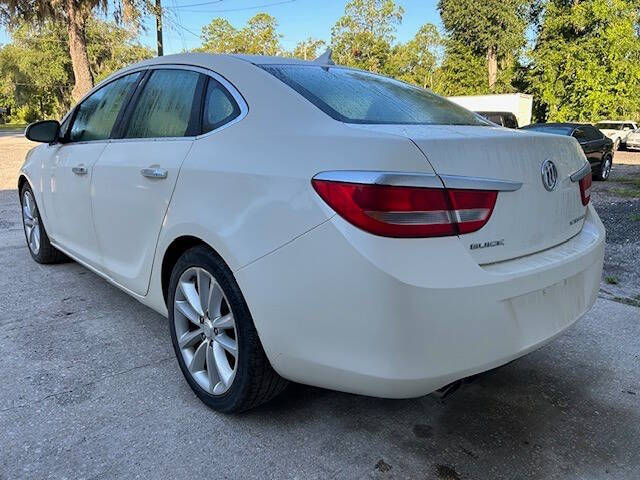 2012 Buick Verano for sale at Mercy Auto Sales in Orange Park, FL