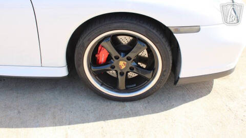 2003 Porsche 911