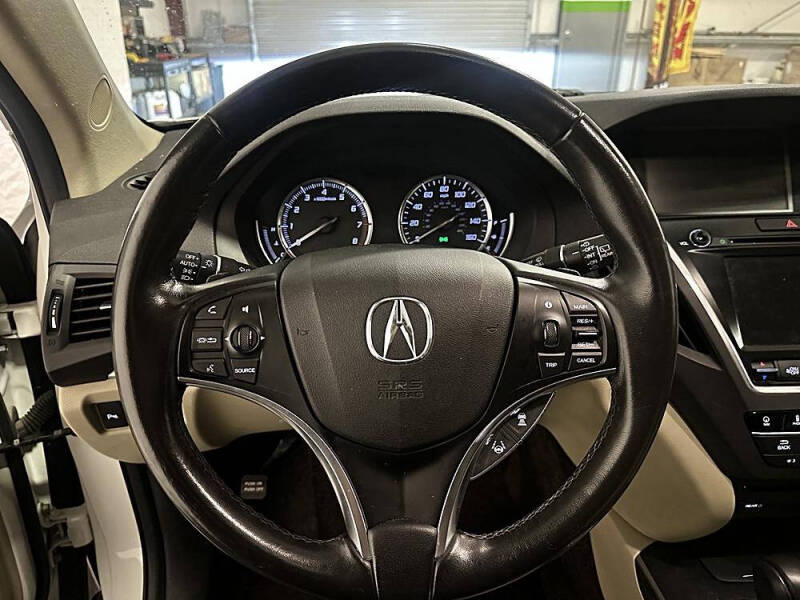2015 Acura MDX w/Advance w/RES