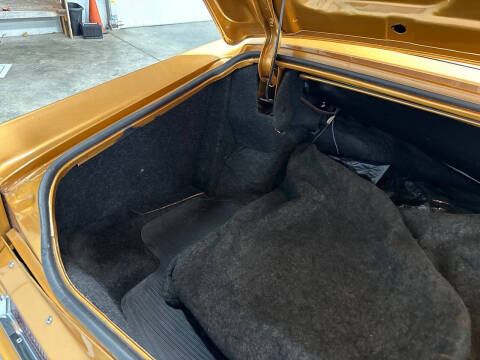 1976 Cadillac Eldorado