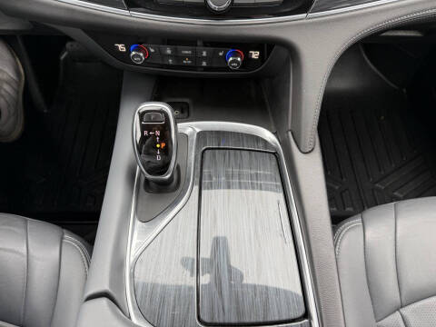 2019 Buick Enclave Essence