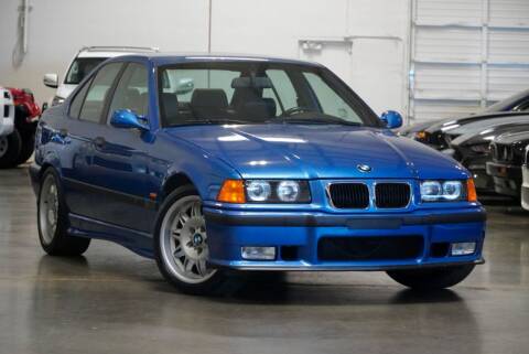 1998 BMW M3 for sale at MS Motors in Portland OR