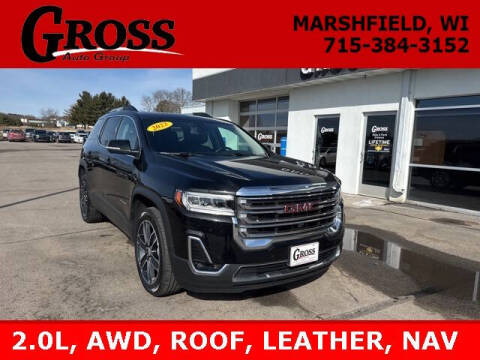 2023 GMC Acadia for sale at Gross Motors of Marshfield in Marshfield WI