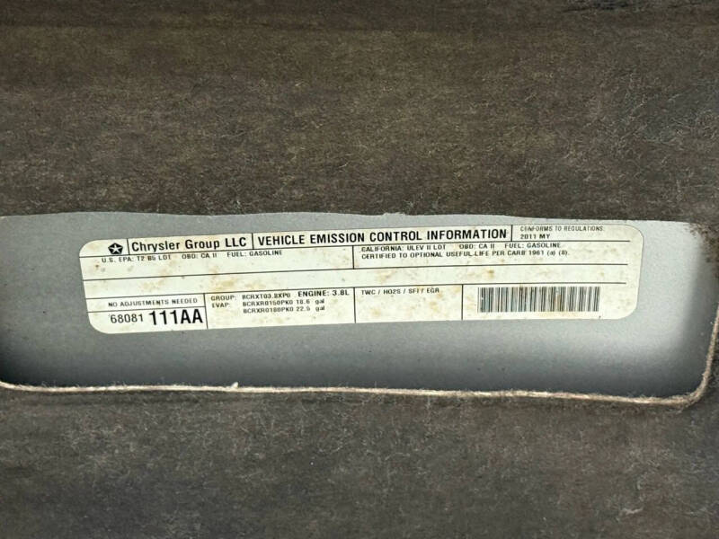 2011 Jeep Wrangler Unlimited Sahara