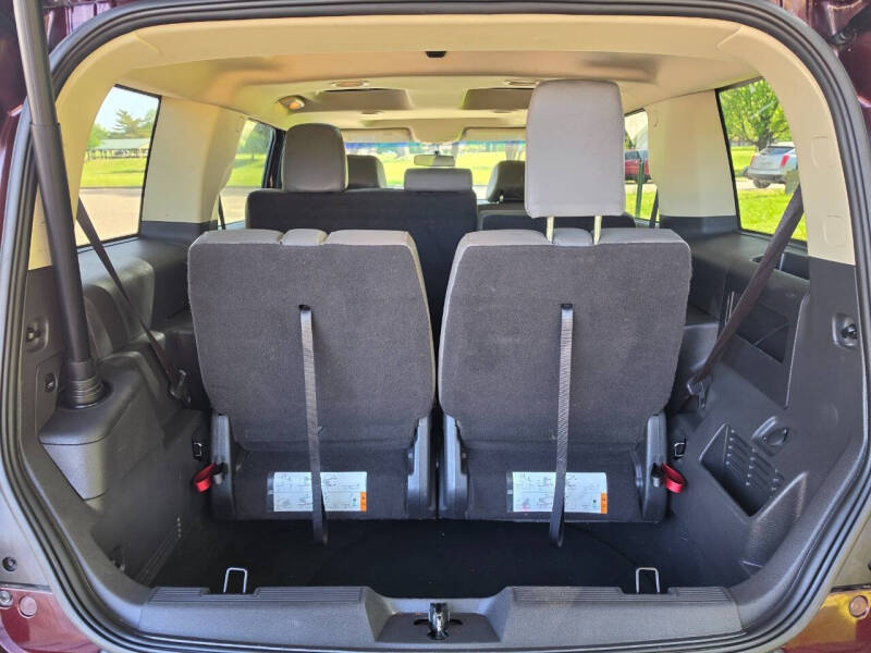 2019 Ford Flex SEL