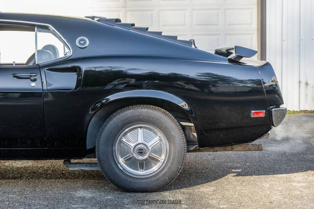 1969 Ford Mustang