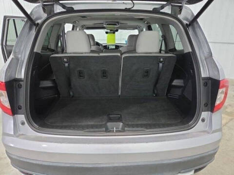 2019 Honda Pilot EX-L