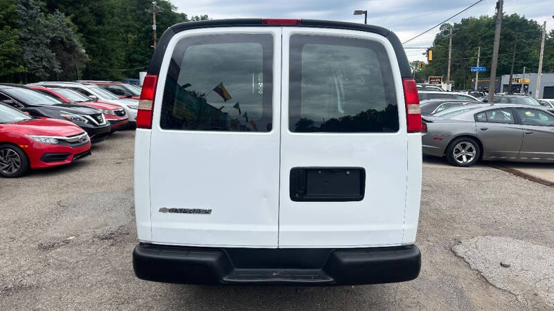 2008 Chevrolet Express 2500